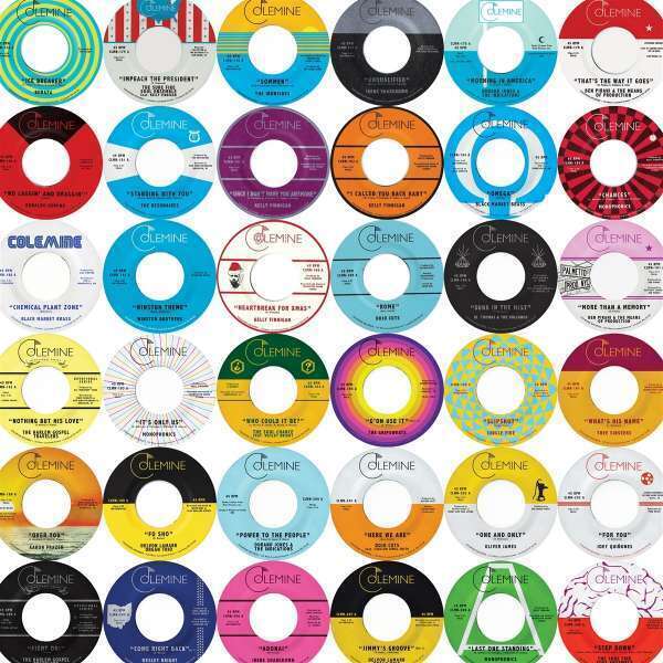 Various Artists - SOUL SLABS VOL. 3
