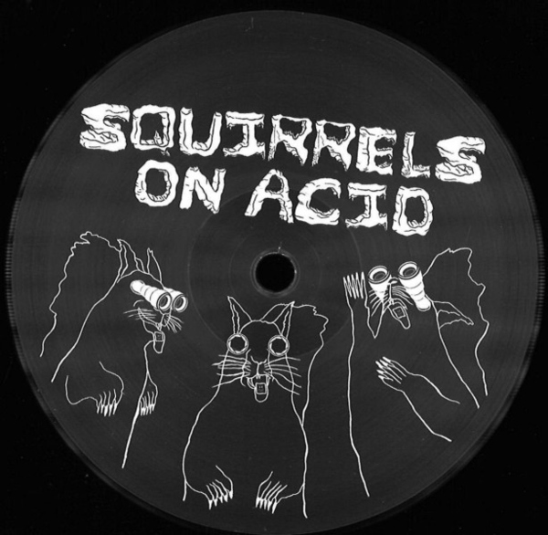 Various Artists - SQUIRRELS ON ACID