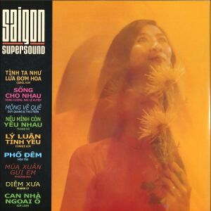 Various Artists - Saigon Supersound Vol. 1