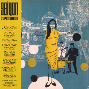 Various Artists - Saigon Supersound Vol. 2