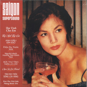 Various Artists - Saigon Supersound Vol. 3