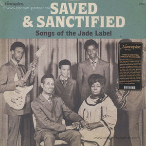 Various Artists - Saved & Sanctified: Songs Of The