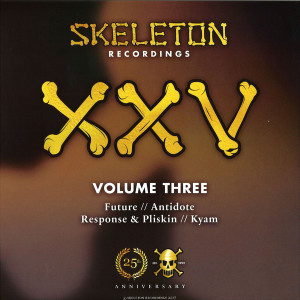 Various Artists - Skeleton Xxv Project Volume Three
