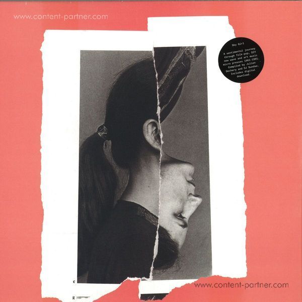 Various Artists - Sky Girl (Deluxe 2LP+MP3)