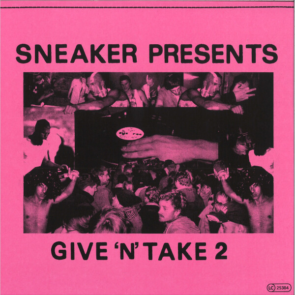 Various Artists - Sneaker presents Give'n'Take 2