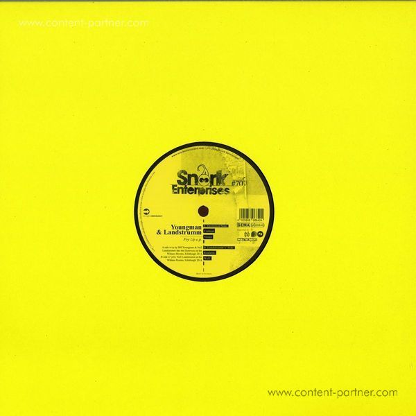 Various Artists - Snork Pack #16 (Back)