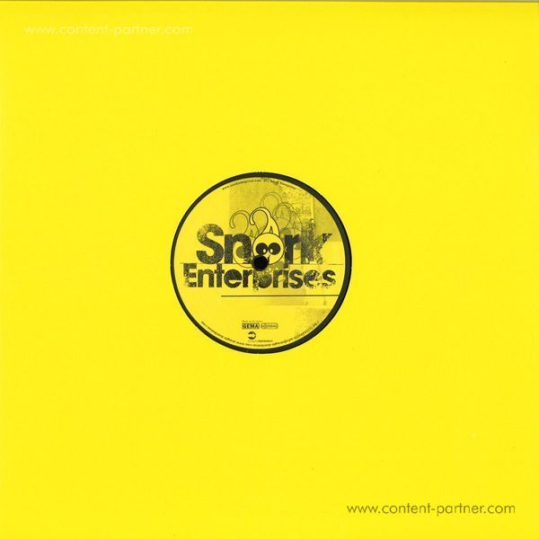 Various Artists - Snork Pack #17 (Back)