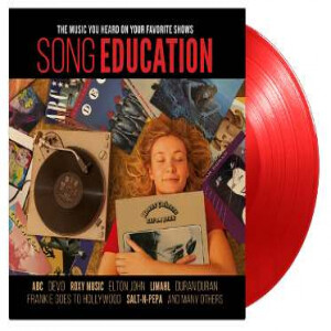 Various Artists - Song Education (Coloured Vinyl LP)
