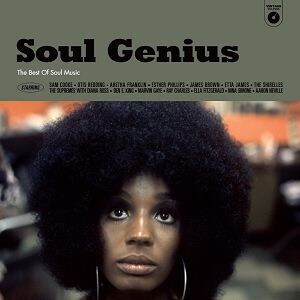 Various Artists - Soul Genius