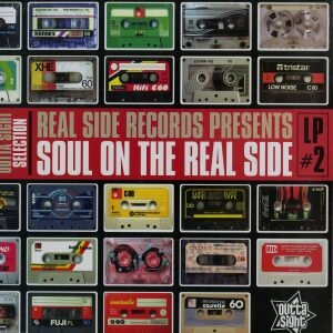 Various Artists - Soul On The Real Side - LP Vol.2