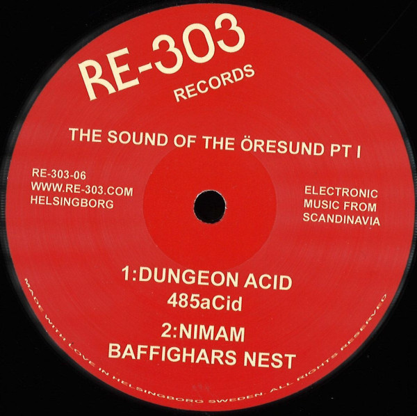 Various Artists - Sound Of The Oresund Pt 1