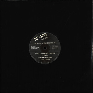 Various Artists - Sound Of The Oresund Pt 1 (Back)
