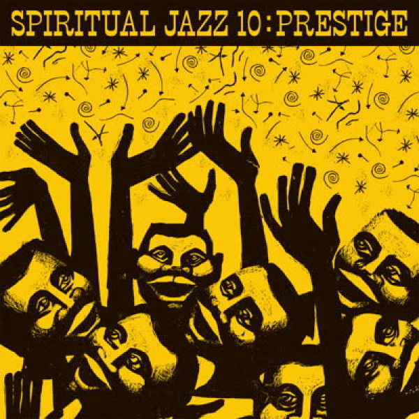 Various Artists - Spiritual Jazz 10: Prestige (2LP Gatefold)