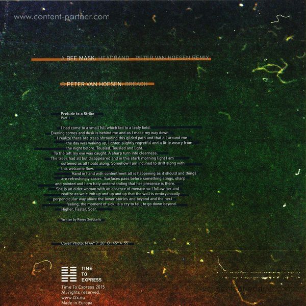 Various Artists - Stealth 1/3 (Back)