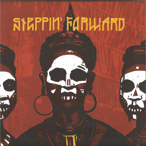 Various Artists - Steppin' Forward 2 3x12
