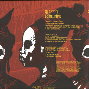 Various Artists - Steppin' Forward 2 3x12