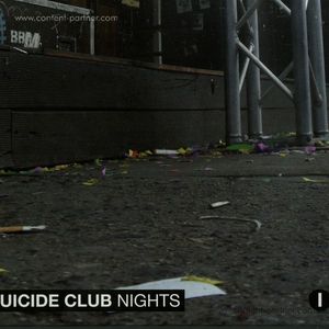 Various Artists - Suicide Club Nights I - Mixed By DJ Mori
