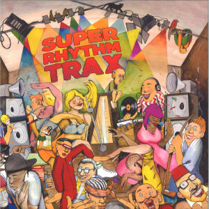 Various Artists - Super Rhythm Trax
