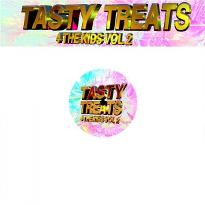 Various Artists - Tasty Treats 4 The Kids Vol. 2