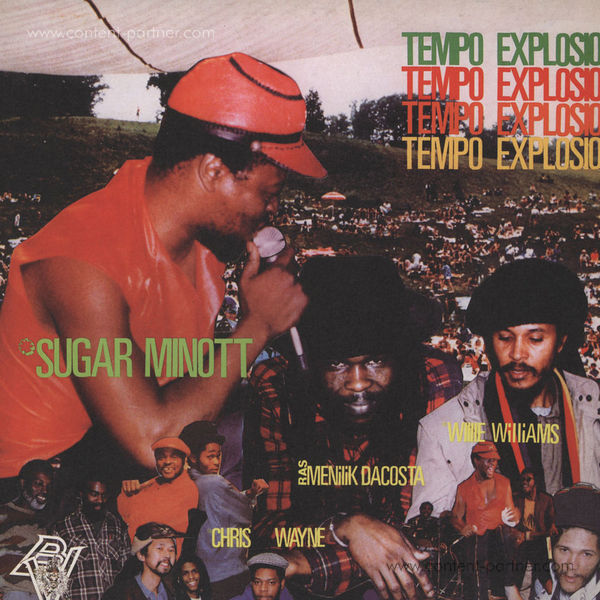 Various Artists - Tempo Explosion