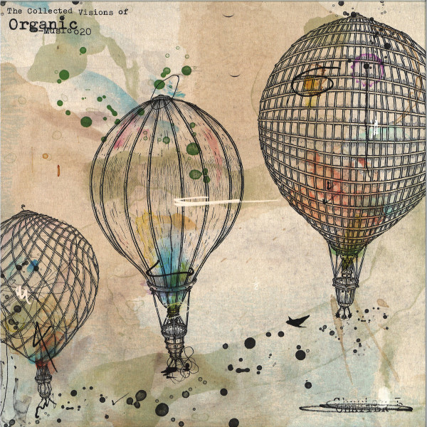 Various Artists - The Collected Visions of Organic