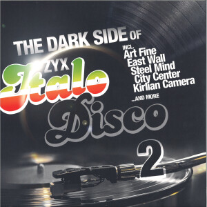 Various Artists - The Dark Side Of Italo Disco Vol. 2