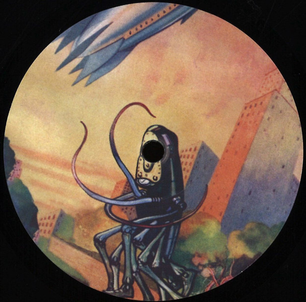 Various Artists - The Earth Rehabilitators