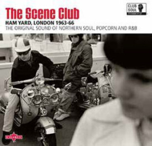 Various Artists - The Scene Club / Ham Yard, London 1963-66 (USED/OP