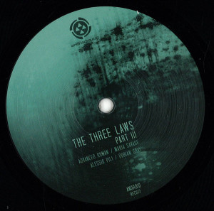 Various Artists - The Three Laws Part III