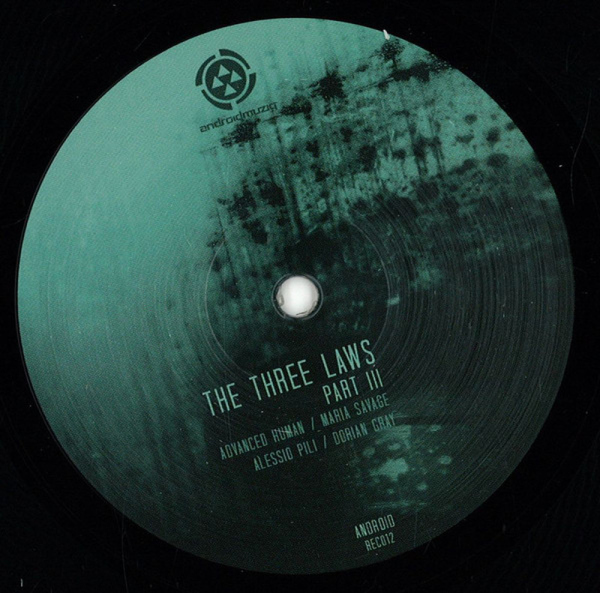 Various Artists - The Three Laws Part III