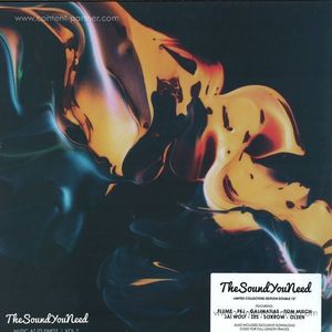 Various Artists - Thesoundyouneed, Vol. 2