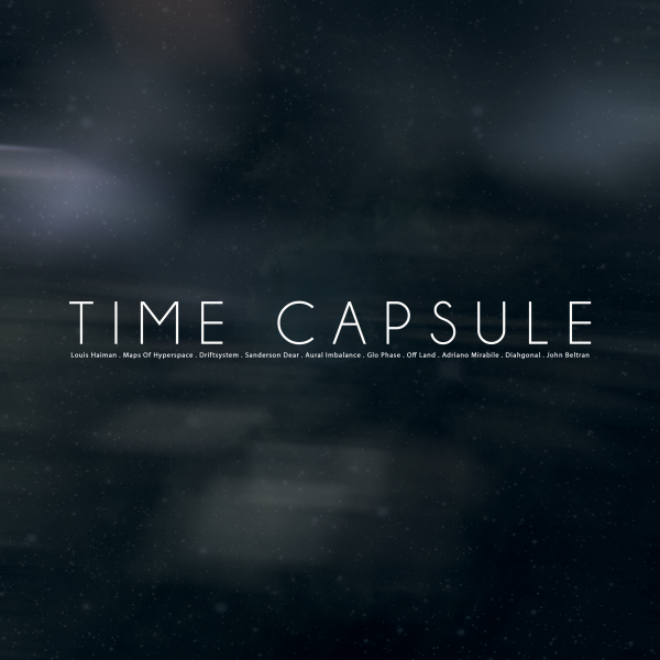 Various Artists - Time Capsule (10x7'' Boxset)