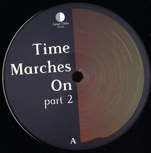 Various Artists - Time Marches On (Part 2) (Back)
