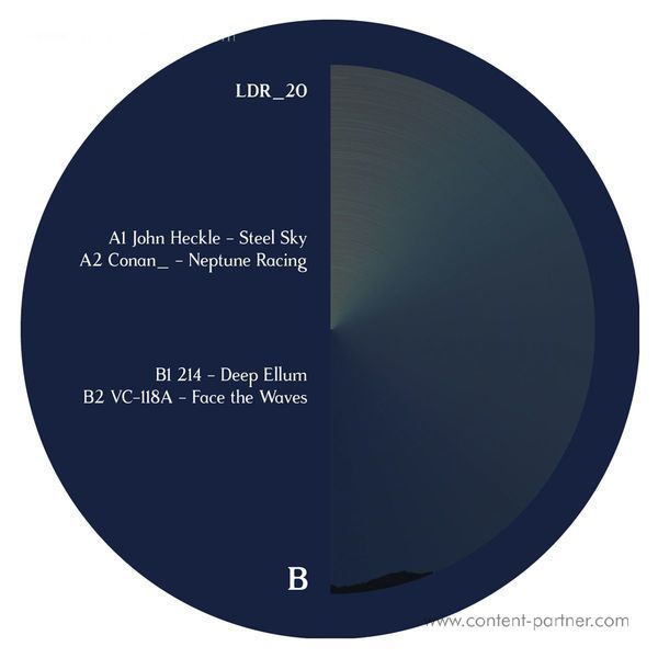 Various Artists - Time Marches On (part 1) (Back)