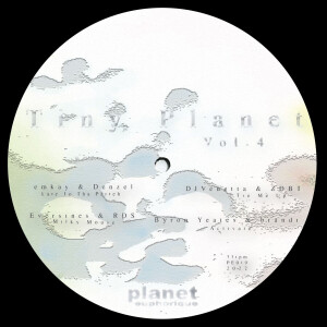 Various Artists - Tiny Planet Vol. 4