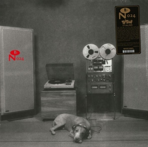 Various Artists - Titan: It's All Pop! (Ltd. Coloured 4LP)