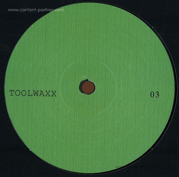 Various Artists - Toolwaxx 3 (Vinyl Only)
