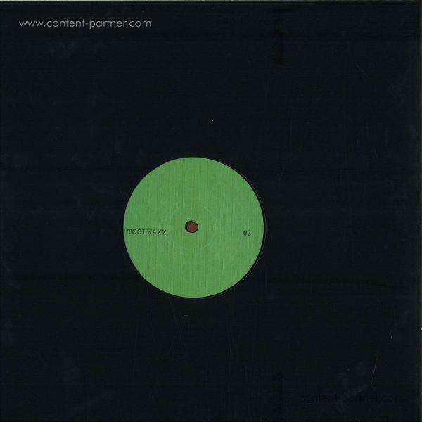 Various Artists - Toolwaxx 3 (Vinyl Only) (Back)