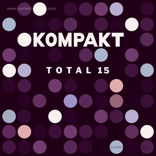 Various Artists - Total 15