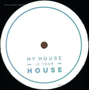 Various Artists - Traxx Vol. 2 - My House Is Your House