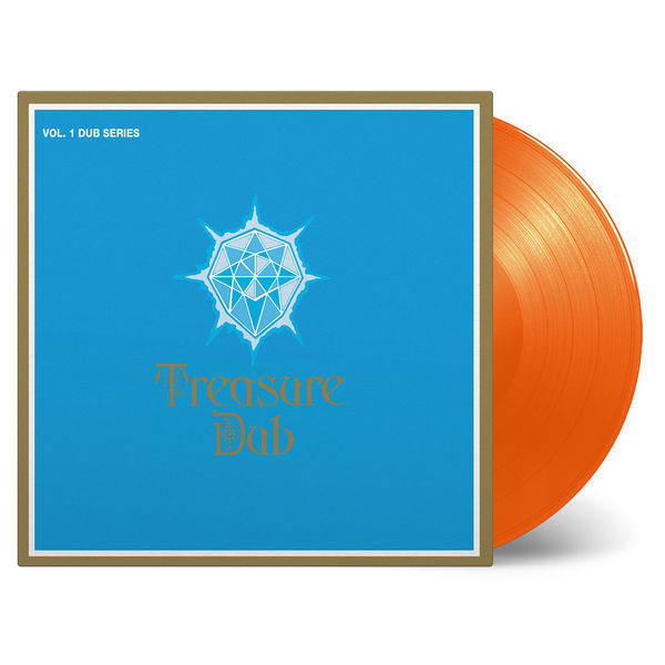 Various Artists - Treasure Dub Vol. 1 (Ltd. orange 180g Vinyl LP)