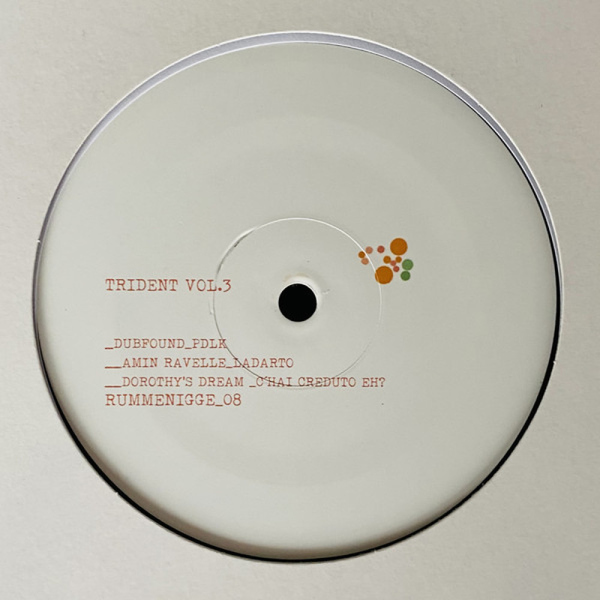 Various Artists - Trident Vol.3