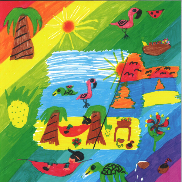 Various Artists - Tropical Heat Volume 4