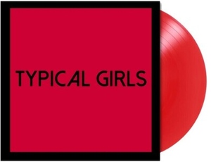 Various Artists - Typical Girls Volume 6 (2LP Red Vinyl)