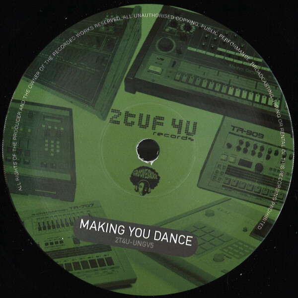 Various Artists - Undeniable Grooves Pt. 5