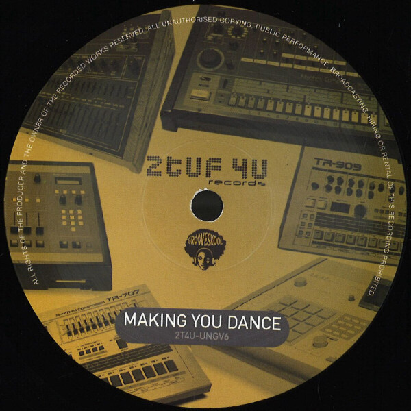 Various Artists - Undeniable Grooves Pt. 6