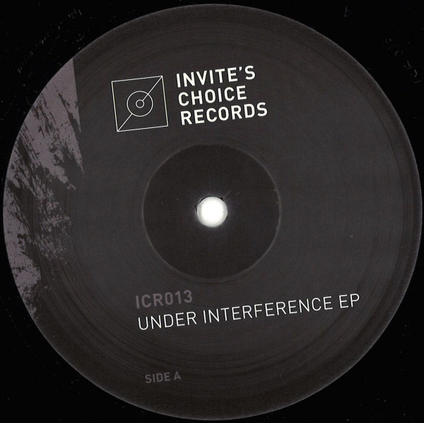 Various Artists - Under Interference EP