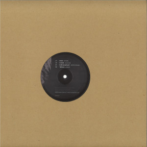 Various Artists - Under Interference EP (Back)