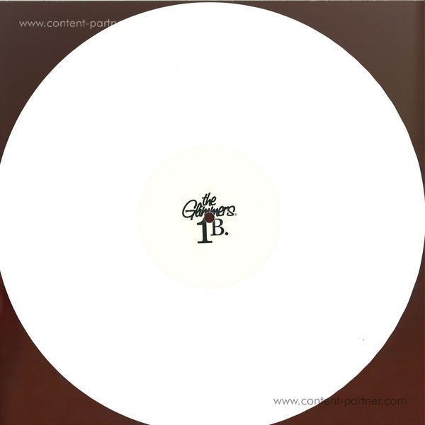 Various Artists - Unreleased Edits Vinyl, Part 1 (Back)