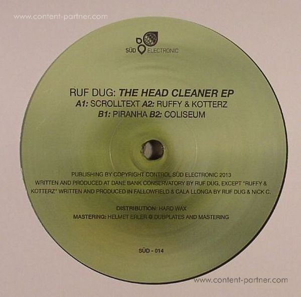Various Artists - Untitled (Back)